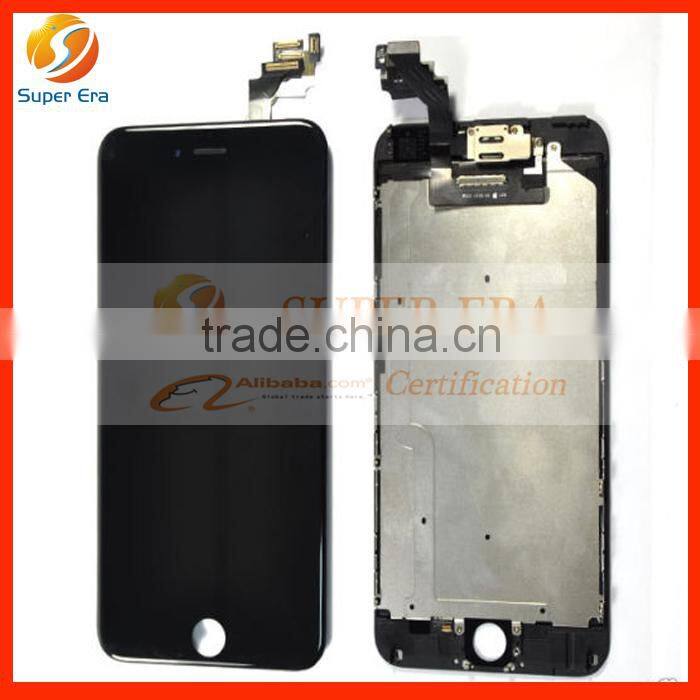 Cheap for iphone 6 lcd digitizer, for iphone 6 lcd display assembly, for iphone 6 digitizer and lcd perfect testing