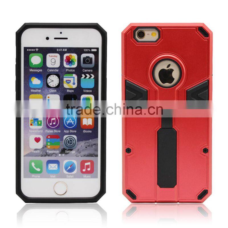 Transformer Metal Phone Case For Iphone 6,Metal Phone Cases Wholesale China Market