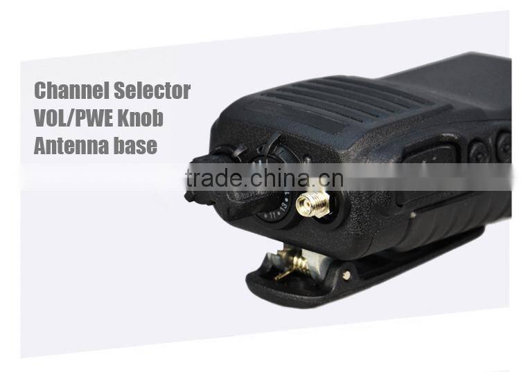 handheld walkie talkie fm transmitter VX-231 ham radio