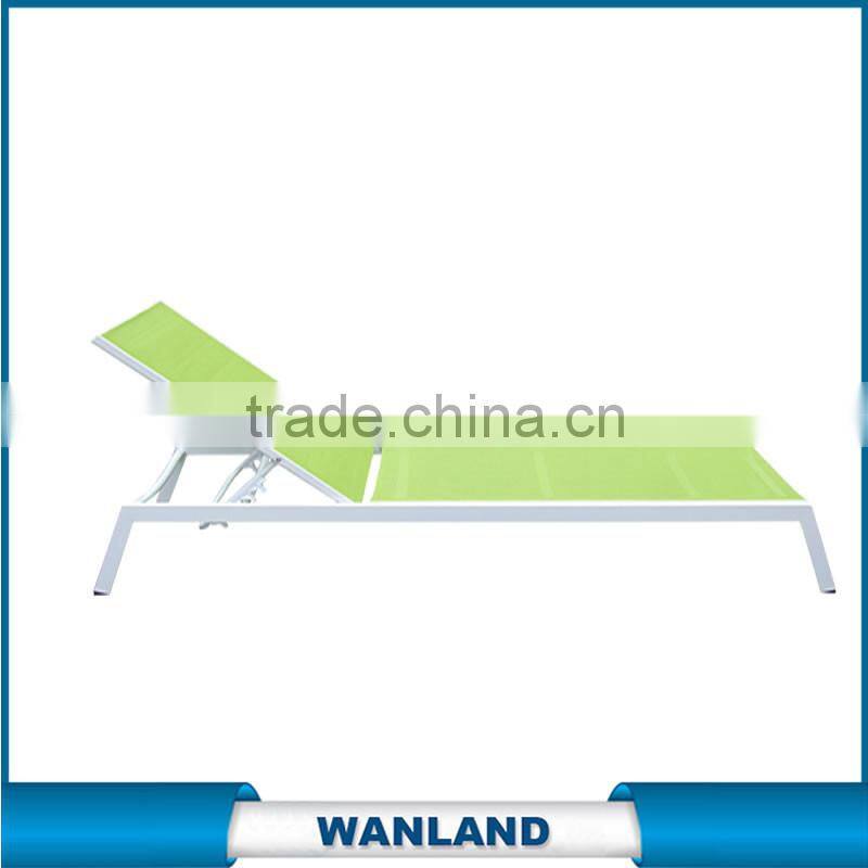 aluminium cheap sun loungers