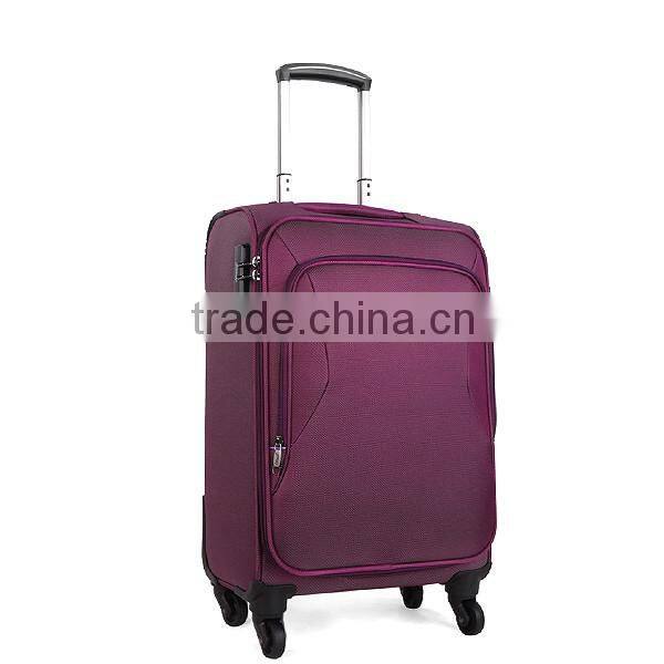 Polo travel world trolley luggage bag