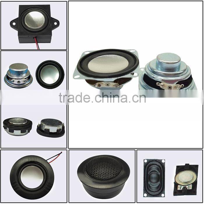High Quality 4ohm twitter speaker 05091020ab