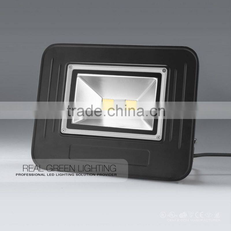 IP67 Water-resistant 100W LED Flood Light 100W Outdoor Landscape Lighting LED Flood Light