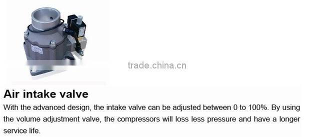 90KW 8bar electric compressor for industrial SMPE-16/8