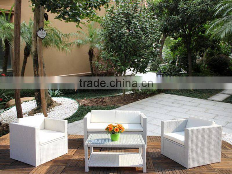 CHEAP ALUMINIUM MODERN COFFEE TABLE