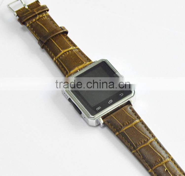 2015 Original Top Quality Smart Watch With Healthy Rate For Bluetooth Portable Wrist Watch