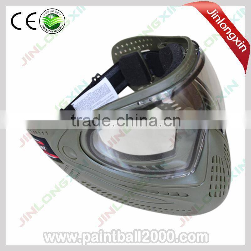 paintball mask helmet