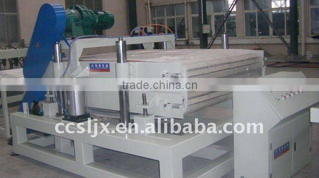 CE ISO approved high quality pvc panel production line