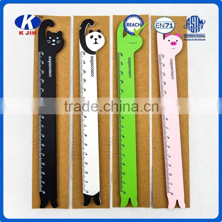 Popular 100cm wooden folding ruler widely use in office and school
