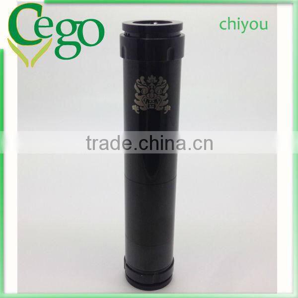 Electronic ciagarette mechanical chiyou v3 mod,battery chiyou v3 mod