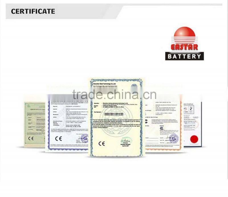 Factory Manufacturing 12v 60ah car battery battery rickshaw