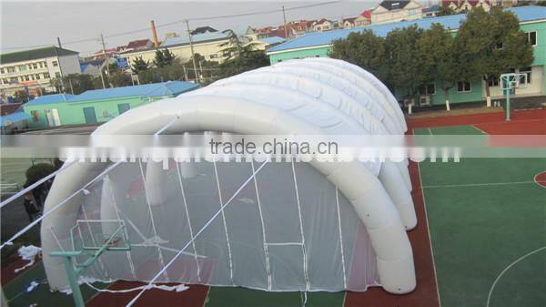 Inflatable Paintball Field/ Paintball Bunker Air Field for sale