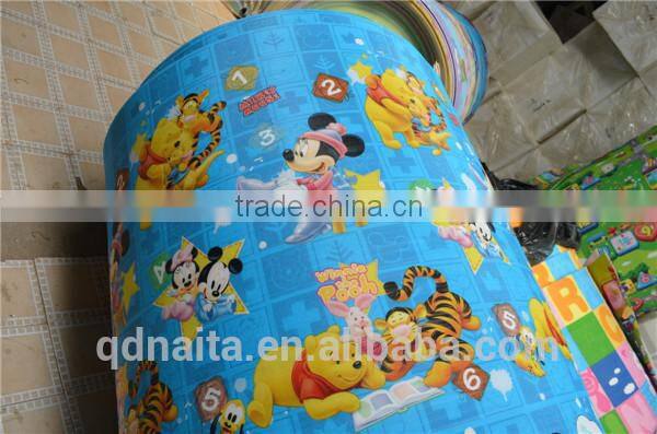 new design EVA crawling mat baby mat