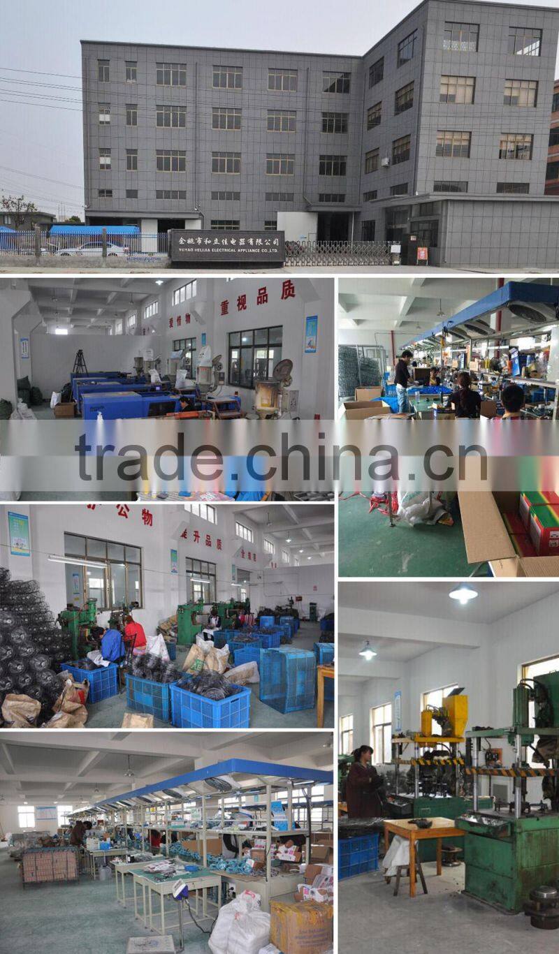 High quality 6 inch usb fan for car