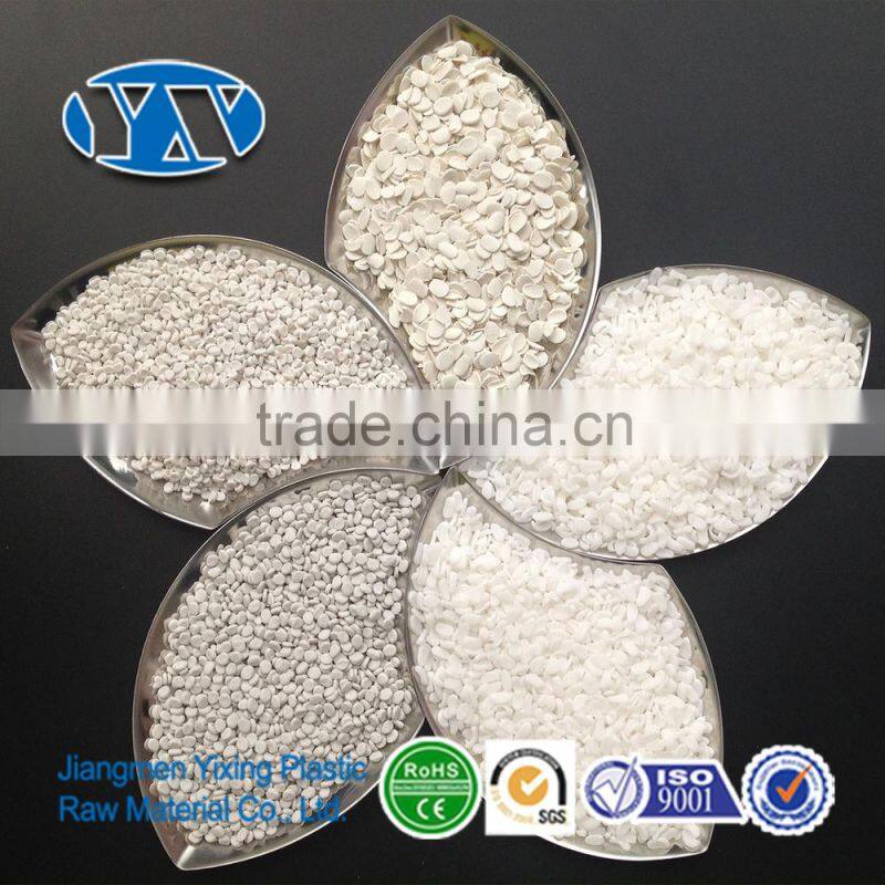 hot sale caco3 filler masterbatch