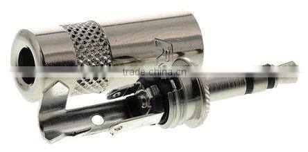 3.5mm Plug SOLDER TYPE +High flexible cable The machine internal wiring harness