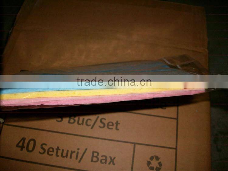 Export products list high quality natural cellulose sponge import cheap goods from china