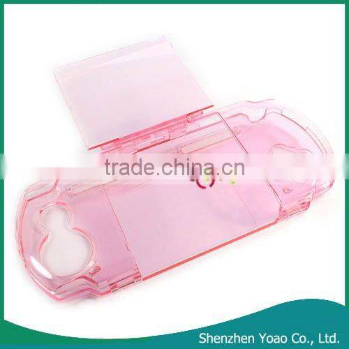 Crystal Housing For PSP 3000 Pink