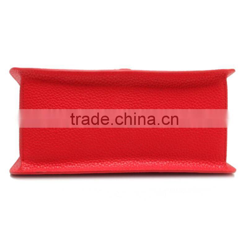 CSS1282-001 fashion ladies crossbody bags shoulder tote hand bag leather oem