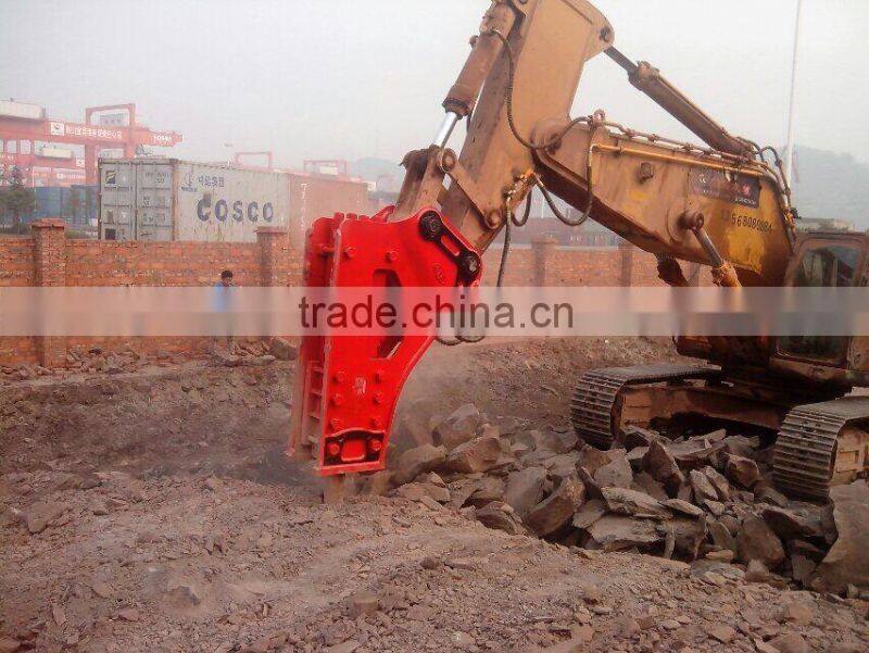 DTB-450S hydraulic rock hammer fit for 0.8-1.5 Ton digging machine