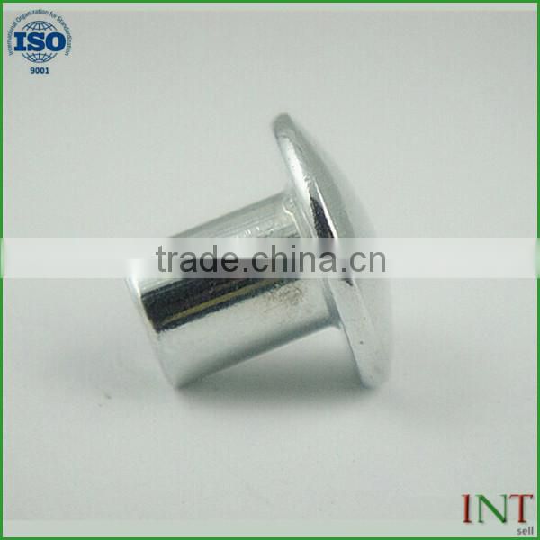 round head steel tubular rivets