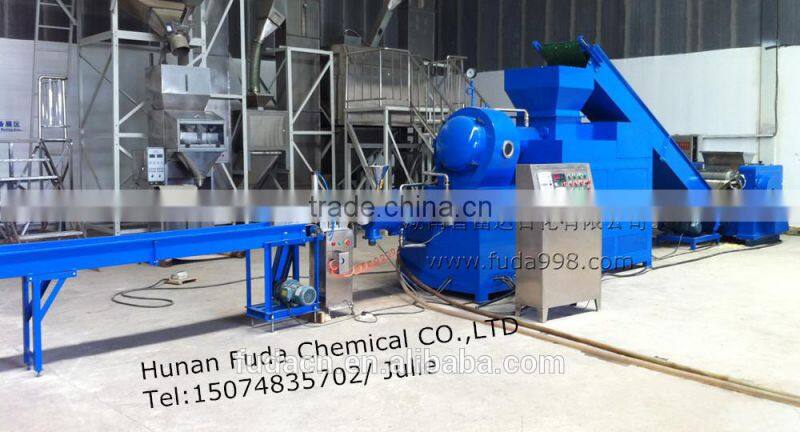 FZ-1000 soap manufacturing machine