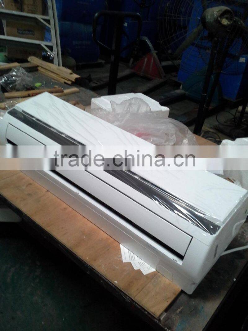 split type air conditioner