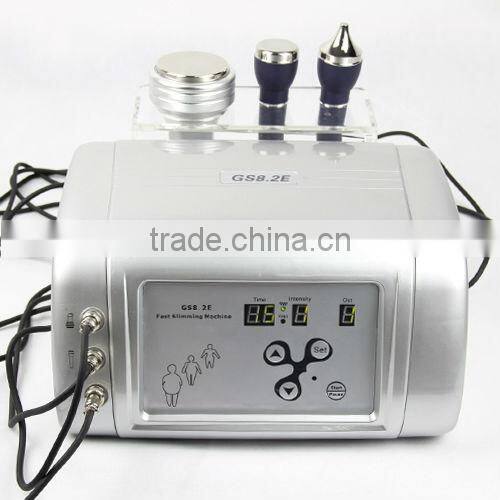 Ultrasonic Liposuction Cavitation Slimming Machine Fast Slimming Equipment Home Use GS8.2