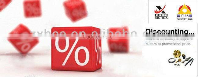 CNC milling inserts for aroundAPKT-PF/PM/PR