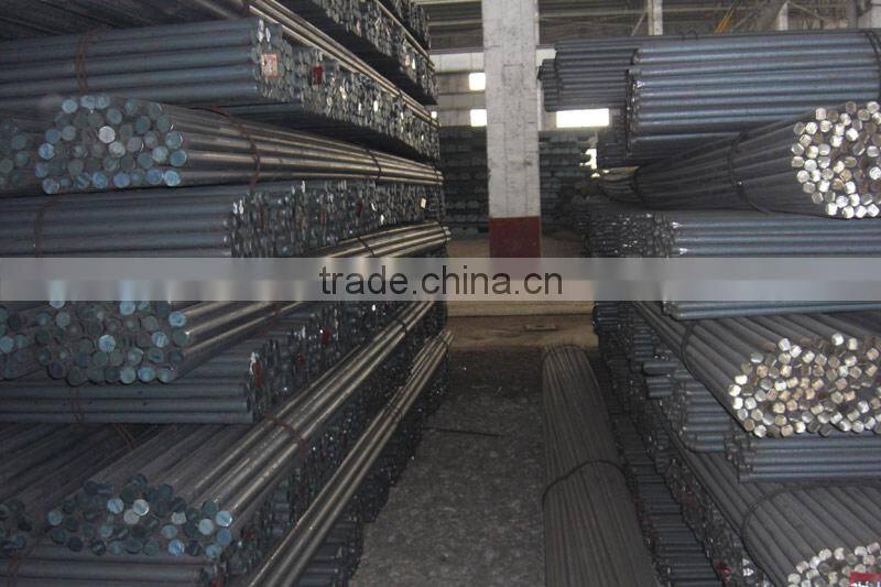 china manufacturer steel bar/rebar sae1008/1010
