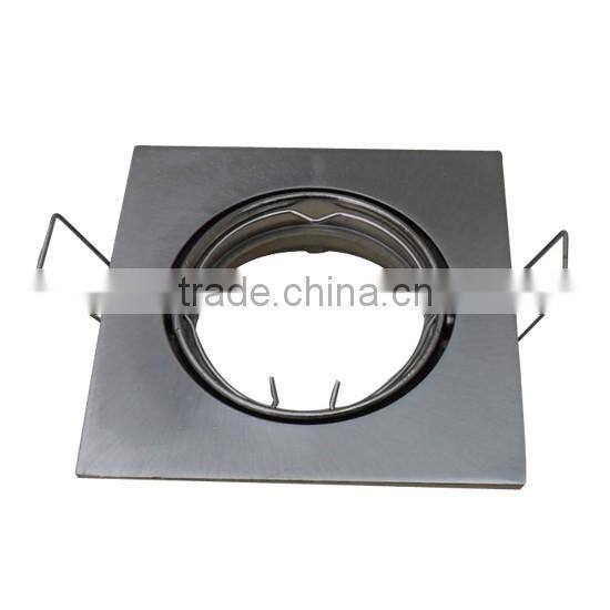 Chine wholesale square down lights double ring