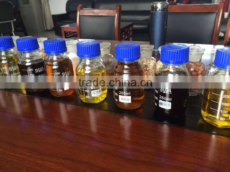 Cold&Hot press groundnut oil expeller machine with advanced oil making technonogy