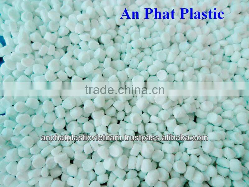 calcium carbonate filler masterbatch