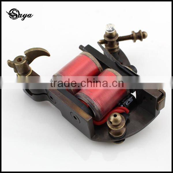 Most Popular High Quality New Style Pure Copper Tattoo Equipment