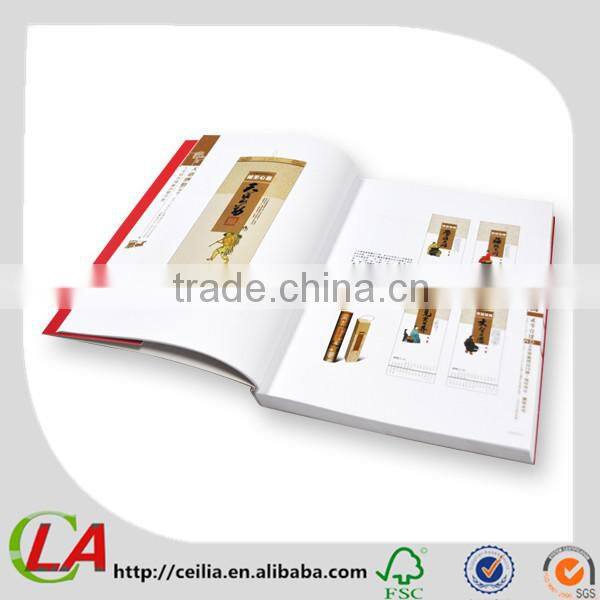 Popular Catalog Printing Service