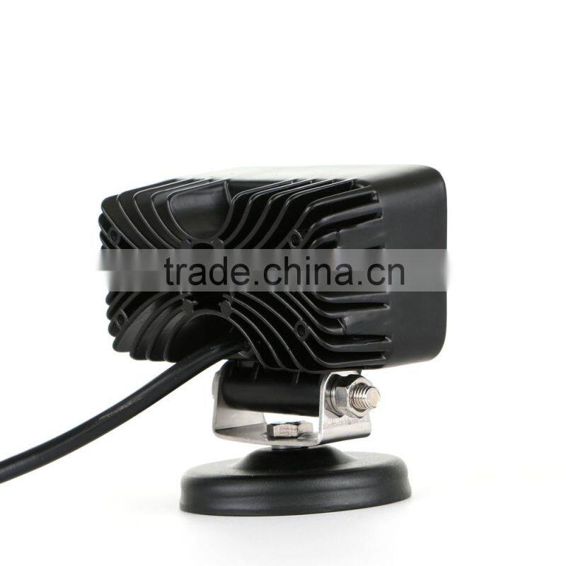 12V 24V 9W Led Working Light For Truck Lights