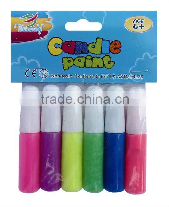 Cd-01 Candle paint for Kids