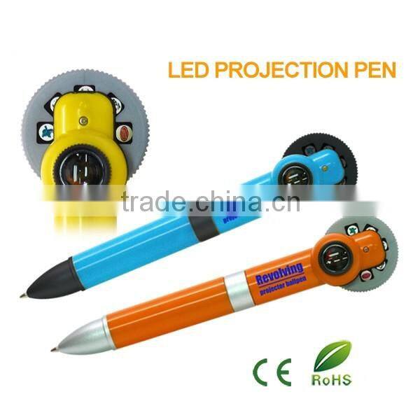 many models LED PENS/Metal Laser LED Logo Projector Ball Pen For Promotional Gifts,projector logo light ballpen