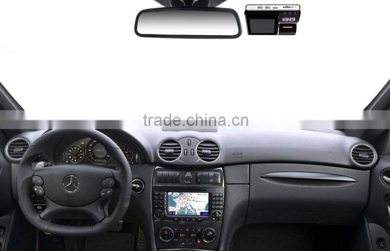 custom hd car dvr M718G dash cam