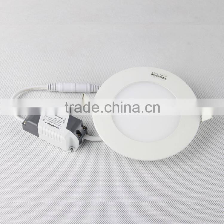 led ceiling light Anti-glare recessed LED Downlight dimmable