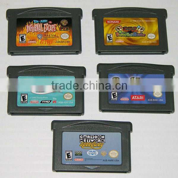 Game cards For DS games mario cards pokemon cards