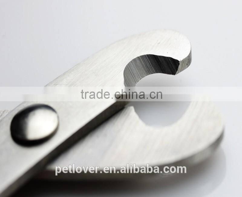 Pet Accessories Type scissors nail clipper
