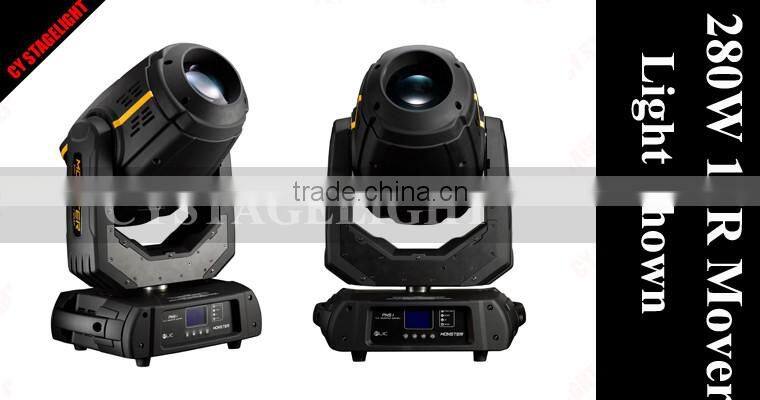 Stage Lighting Manufacturer Wholesale Beam Spot Wash 280W 3 in 1 Moving Head Light