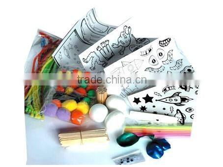 diy fashion Giant Art Jar creative Toy craft kits for kids