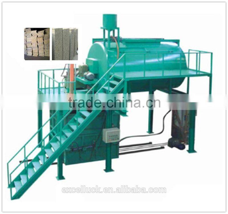 Auto Steamed Shredded Foam Rebonding Machine