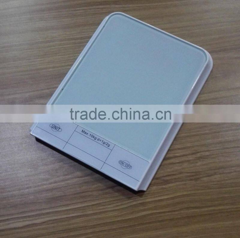 2016 camry kitchen scale 10kg/2g model K29-05