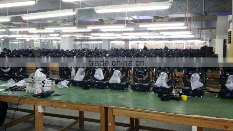 LED Light Factory Supply 15W 36 pcs Zoom LED moving head wash light