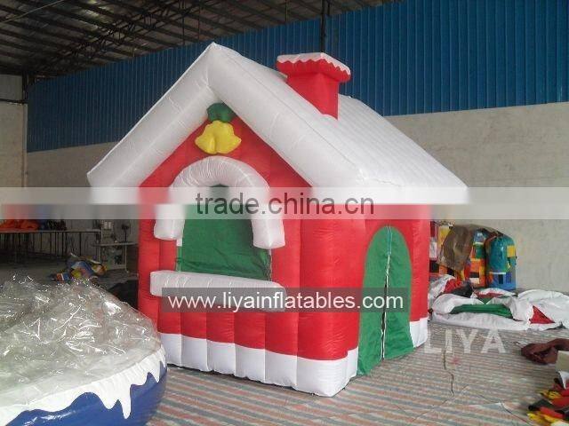 Christmas decoration /christmas house/gift house for sale
