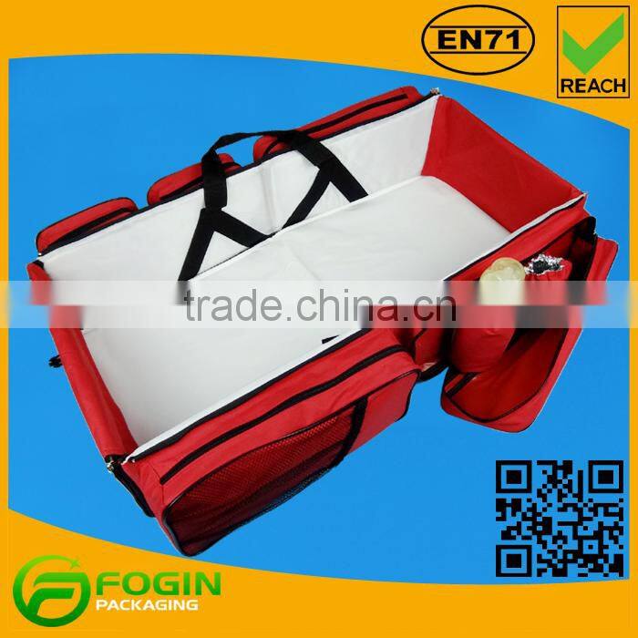 Wholesale Fashion Durable Foldable Baby Bed/ Baby Travel Crib