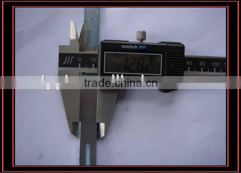 2013 galvanized sheet metal stamping